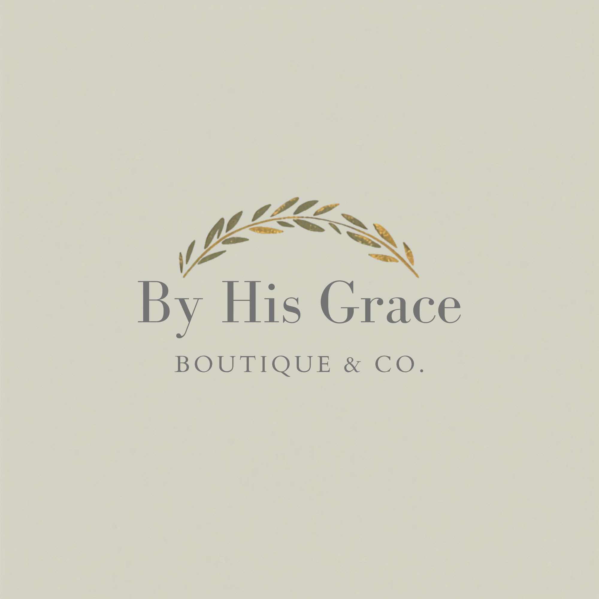 By His Grace Boutique & Co.